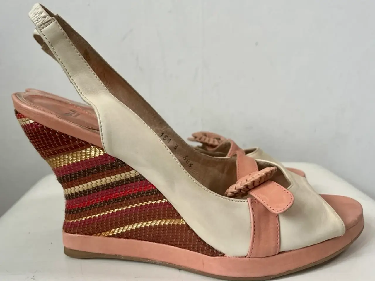 Billede 4 - Audley, sandaler, str 38,5