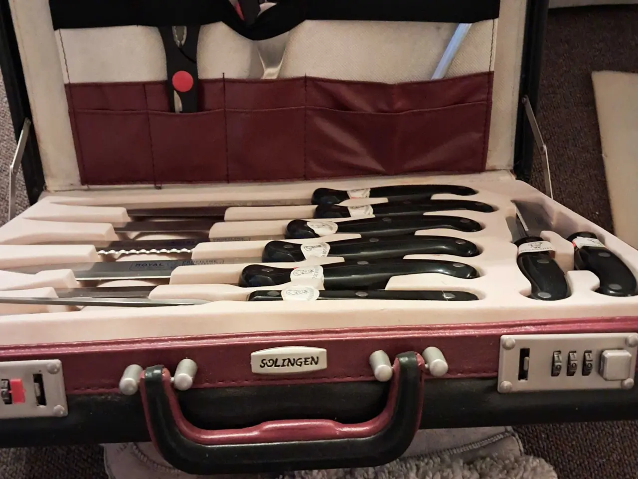 Billede 3 - Selmer klarinet 