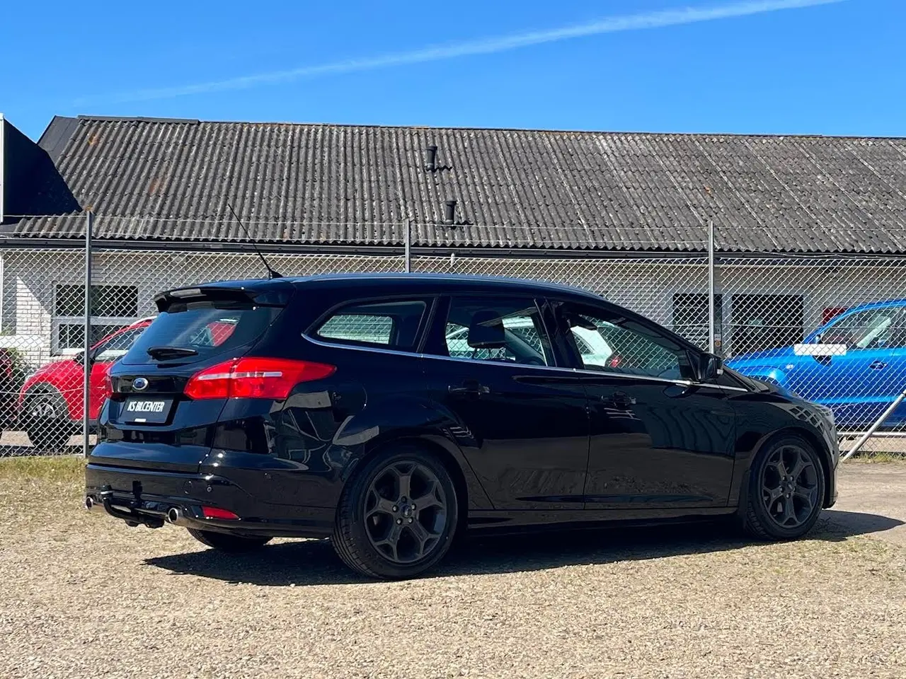 Billede 3 - Ford Focus 2,0 TDCi 150 Titanium stc. aut.