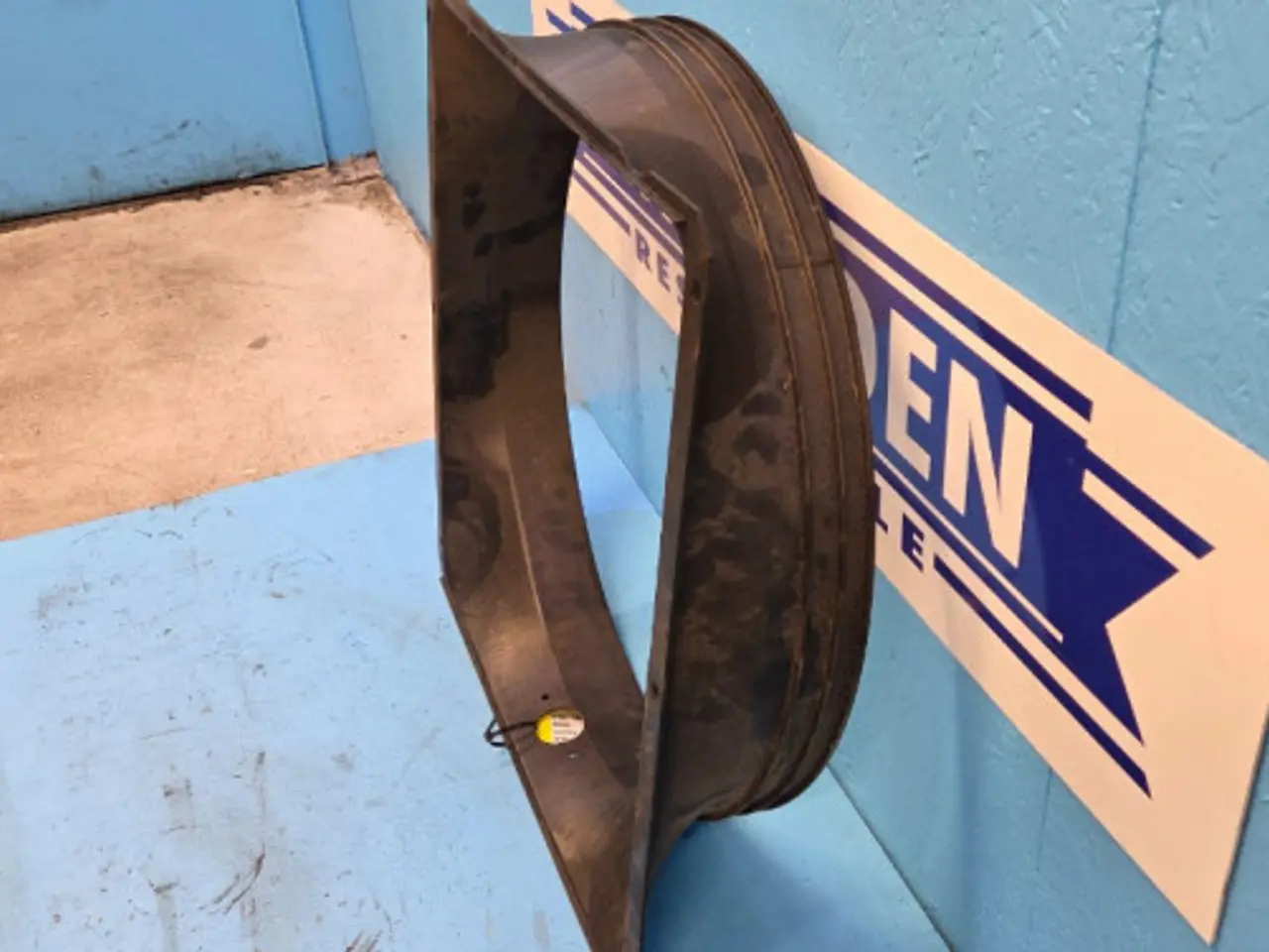 Billede 10 - John Deere 6068 Ventilatorhus 2040689B