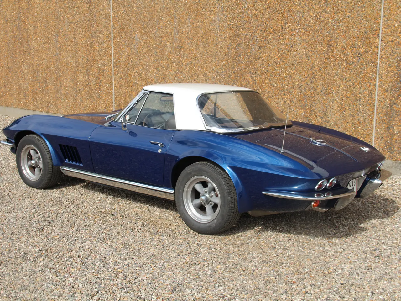 Billede 12 - Chevrolet Corvette Cab
