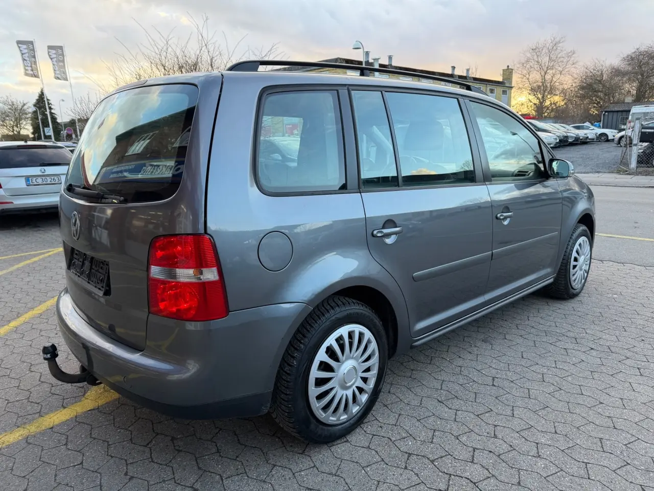 Billede 3 - VW Touran 1,6 FSi Highline