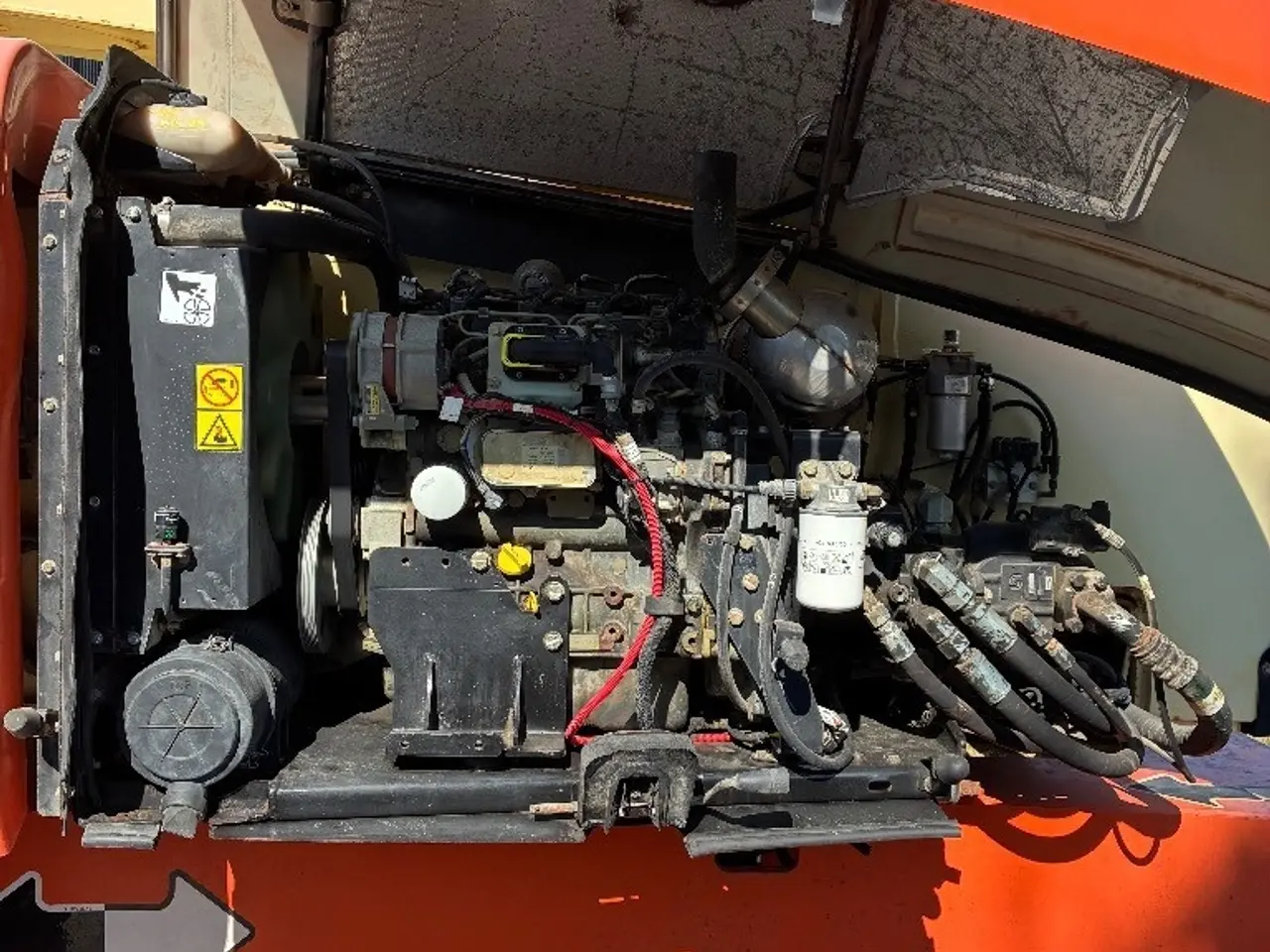 Billede 8 - JLG 800 AJ