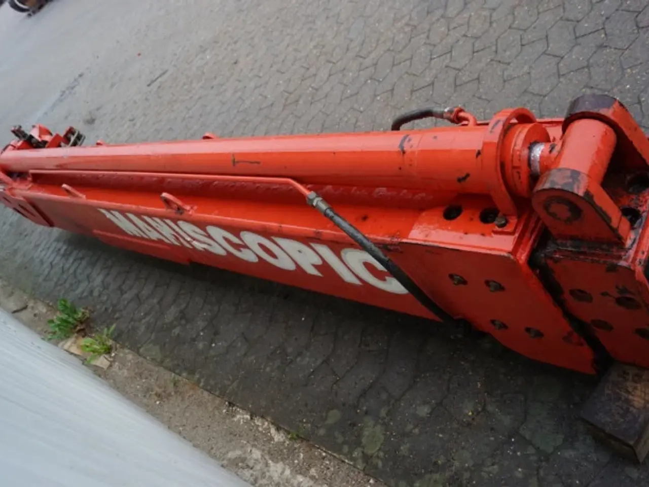Billede 7 - Manitou MT 932T Bom