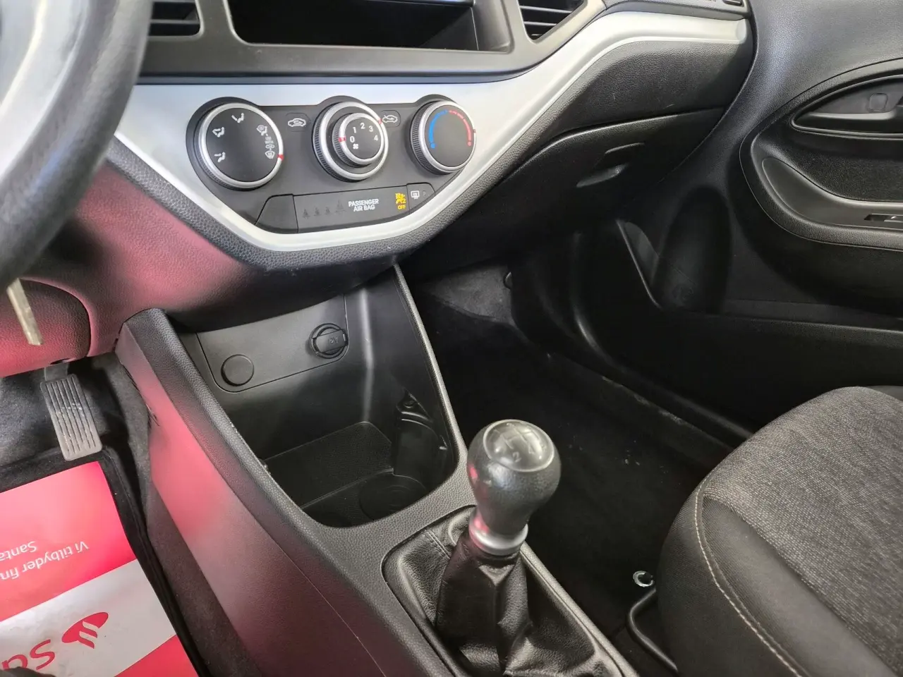 Billede 9 - Kia Picanto 1,0 Style 69HK 3d