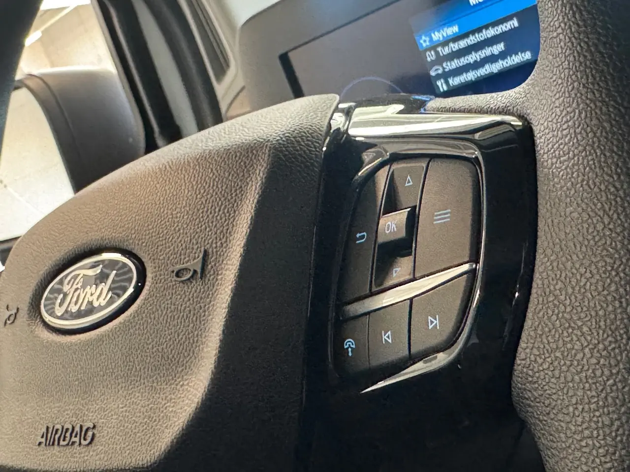 Billede 15 - Ford Transit Custom 320 L1 2,0 EcoBlue Trend