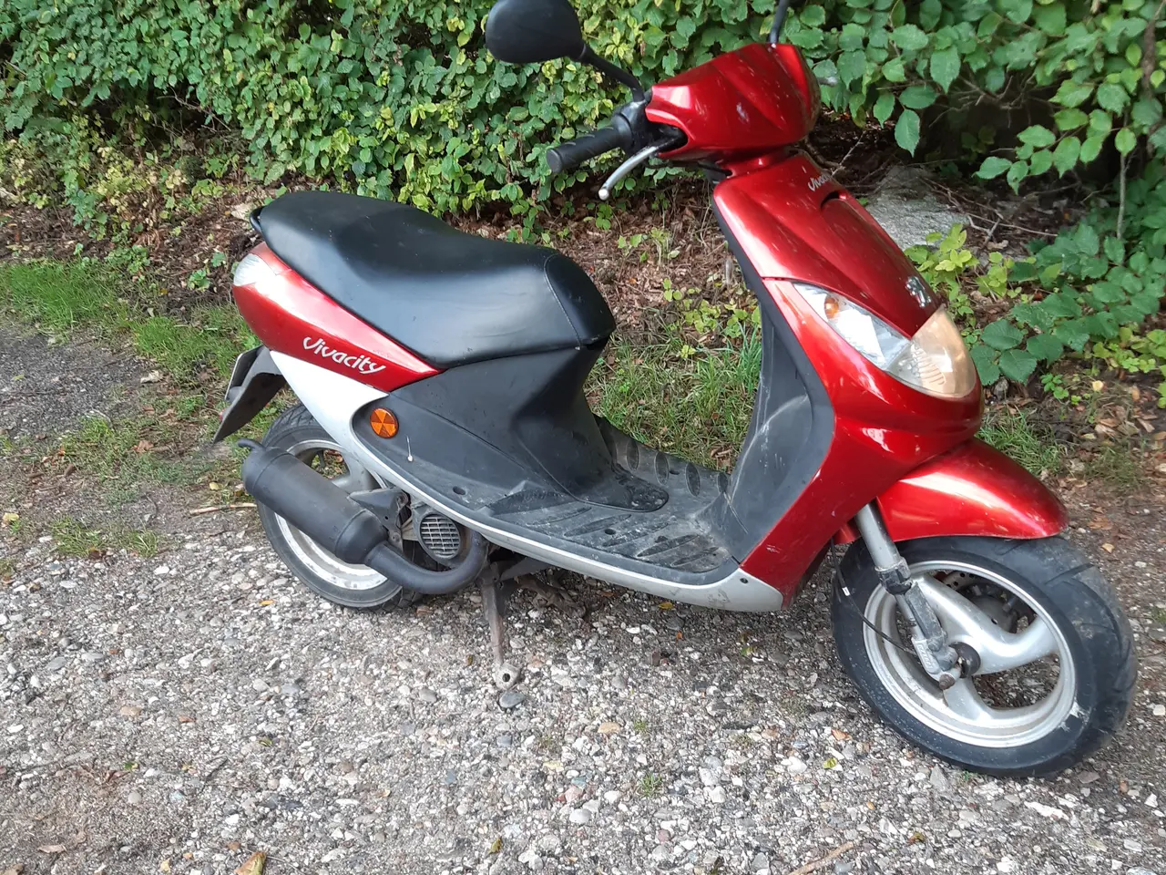 Billede 3 - Peugeot vivacity 45