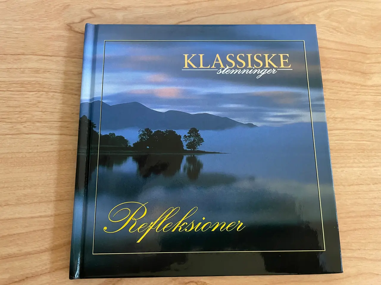 Billede 1 - Refleksioner CD + bog