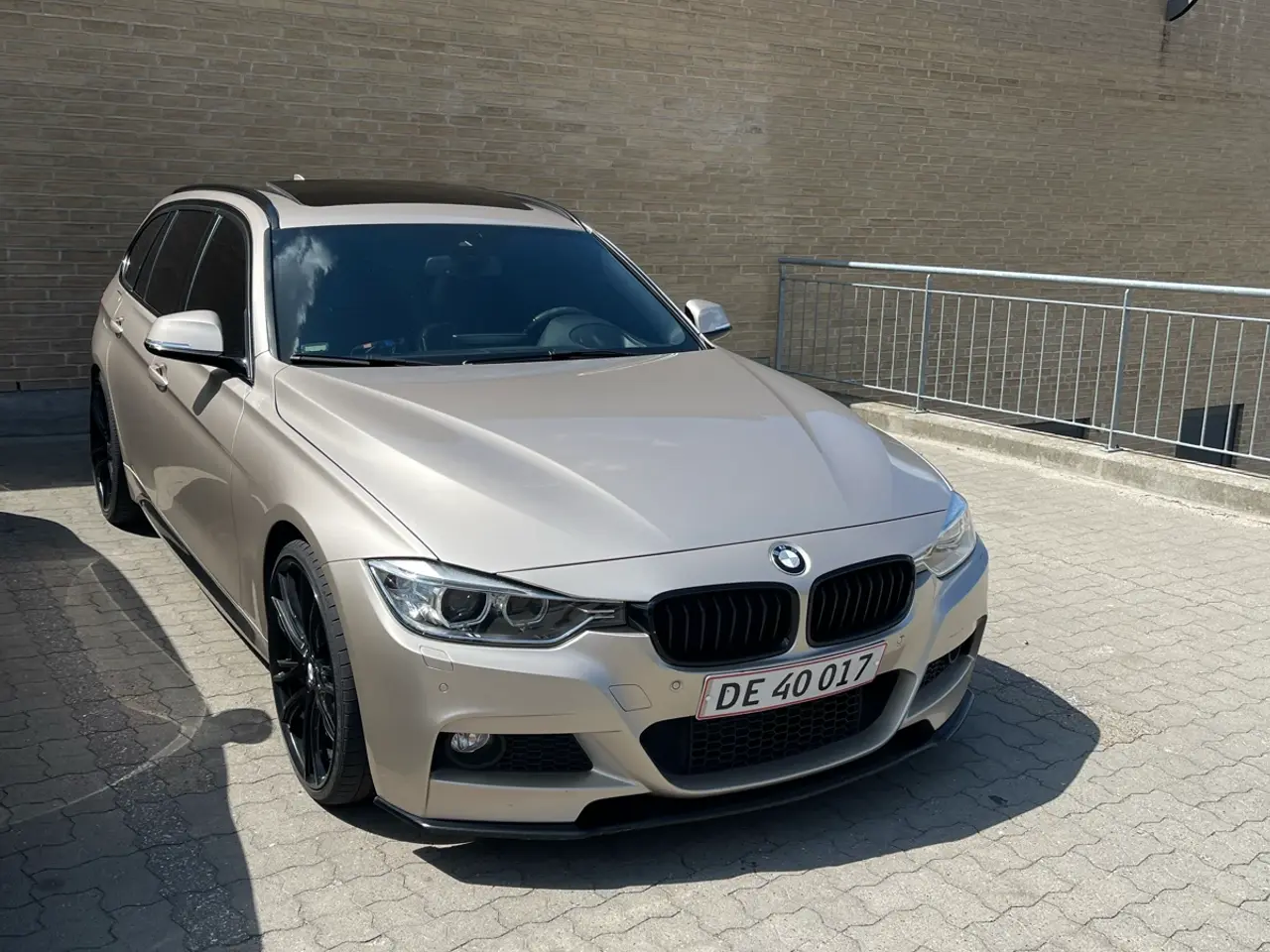 Billede 6 - BMW F31 330D M-sport