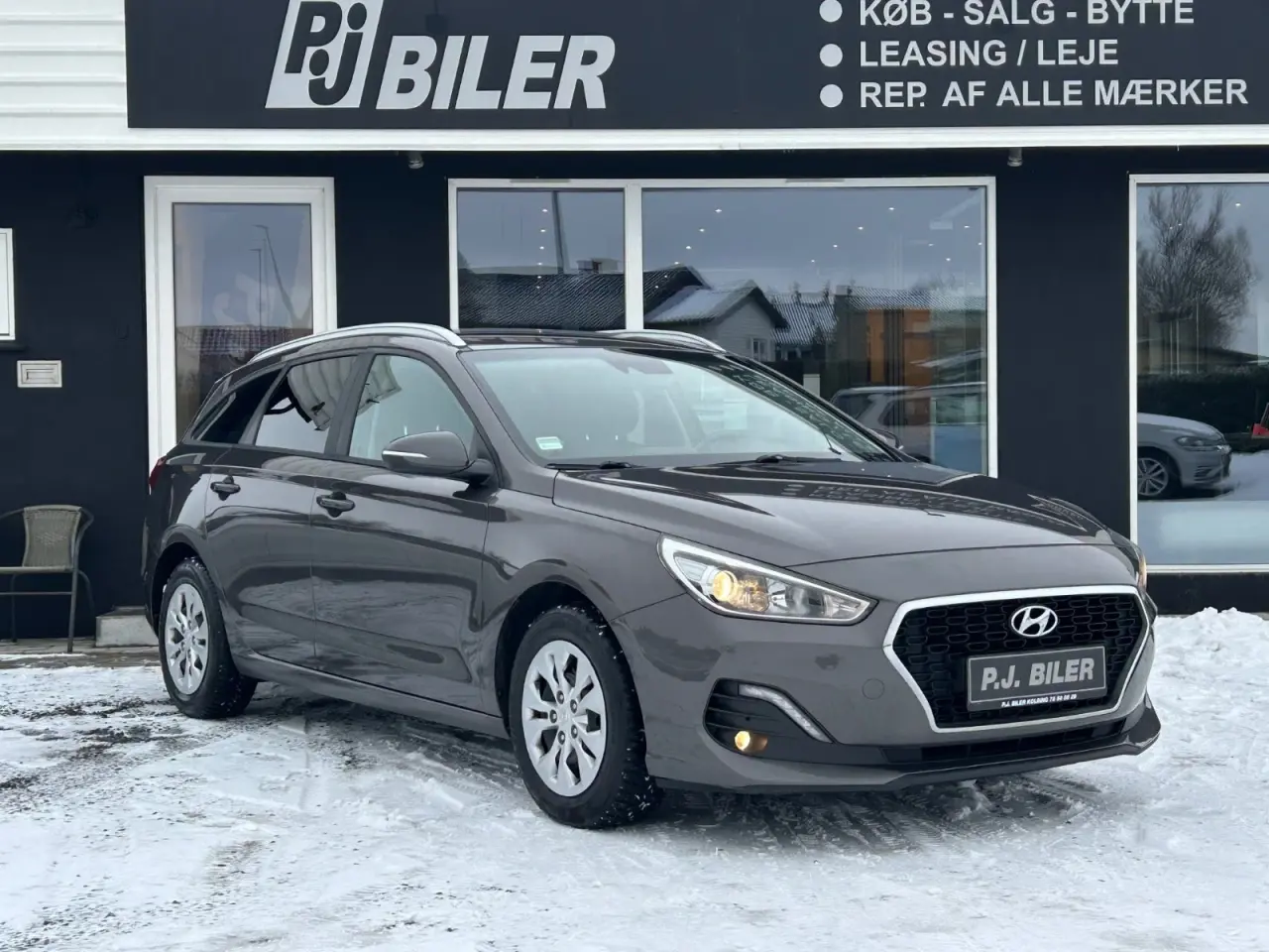 Billede 2 - Hyundai i30 1,0 T-GDi Life stc.