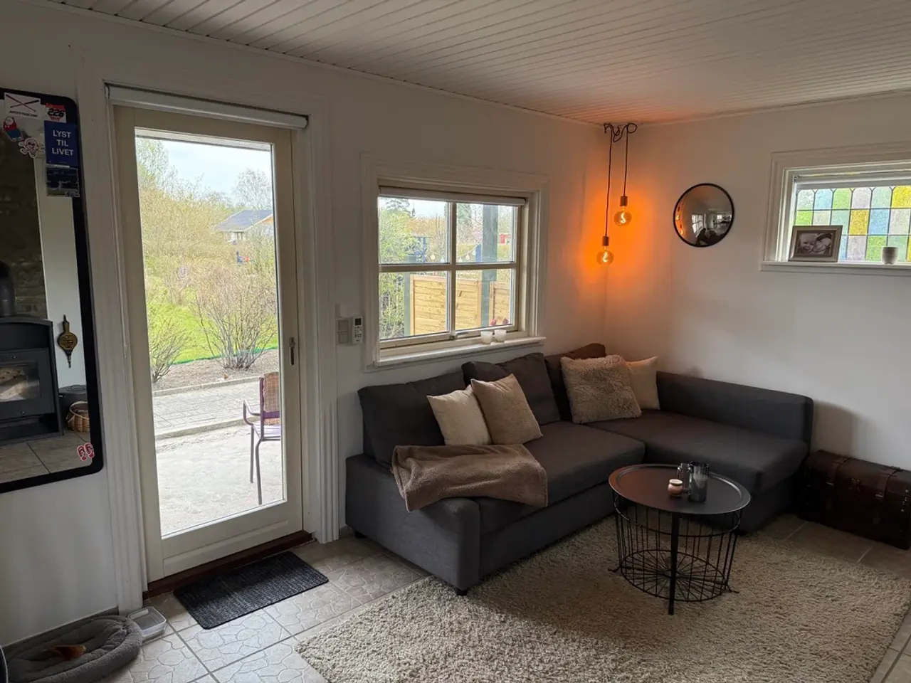 Billede 5 - Pinsetilbud! - Dejlig oase i Odense C - H/F Baagø