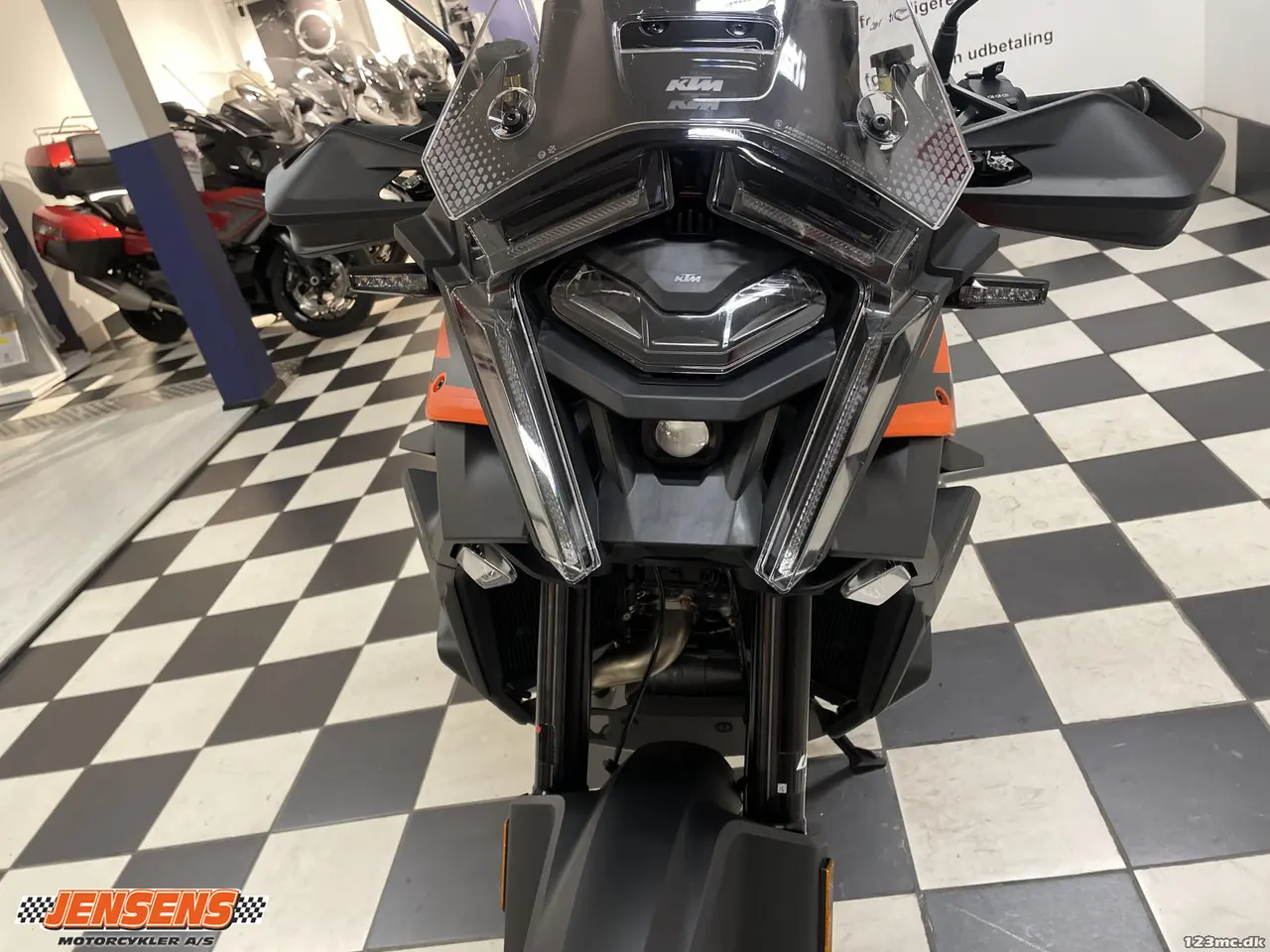 Billede 12 - KTM 1390 Super Adventure S