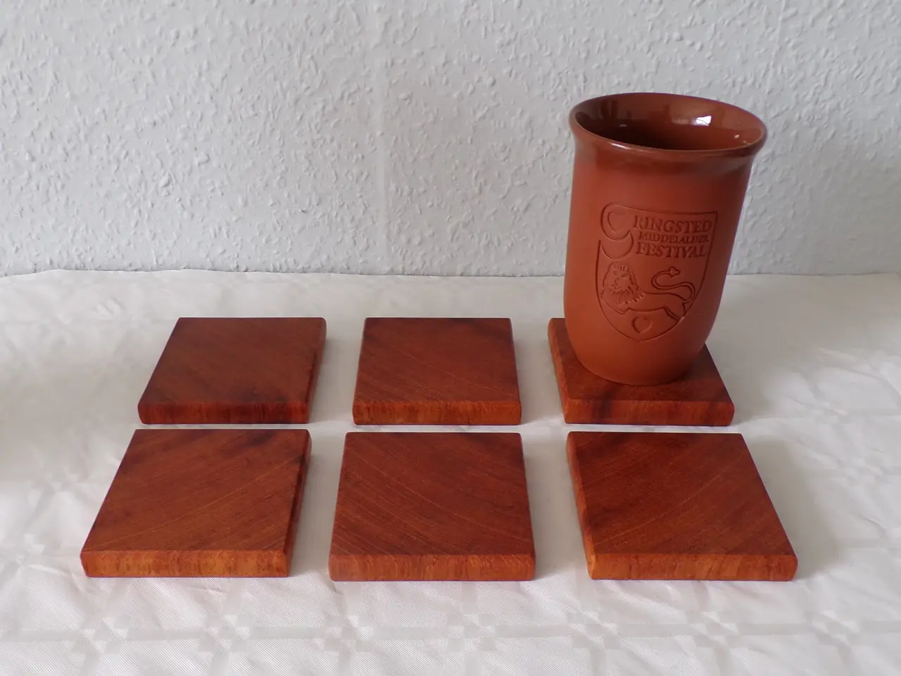 Billede 1 - Jatoba Glasbrikker