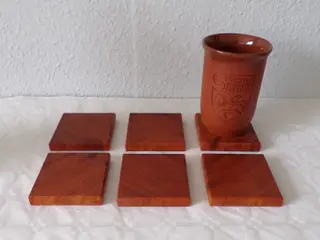 Jatoba Glasbrikker