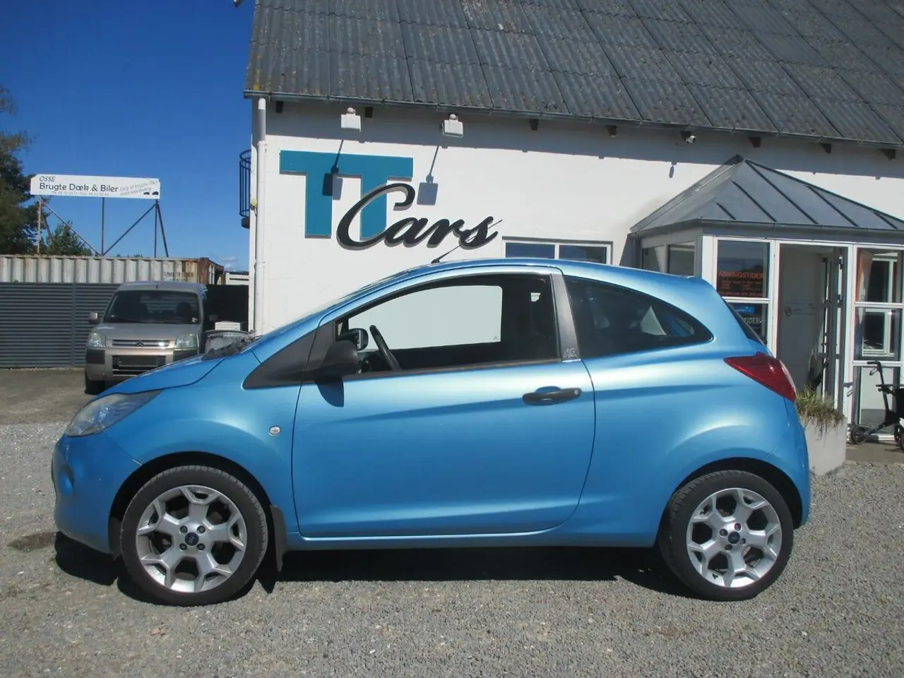 Billede 2 - Ford Ka 1,2 Trend 69HK 3d