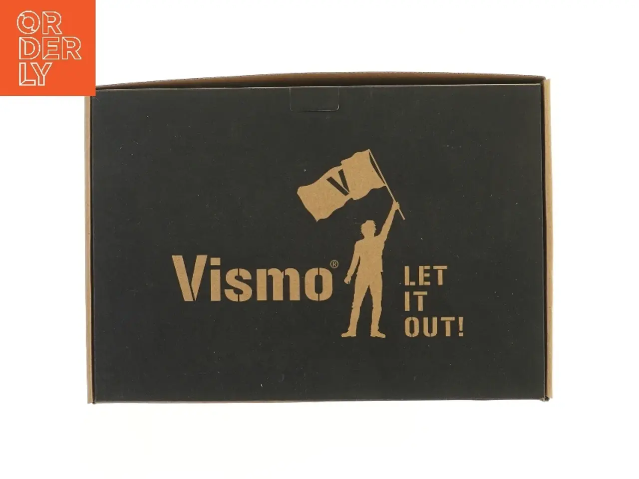 Billede 2 - Nye Sorte Vismo sko str. 46 fra Vismo (str. 46 )