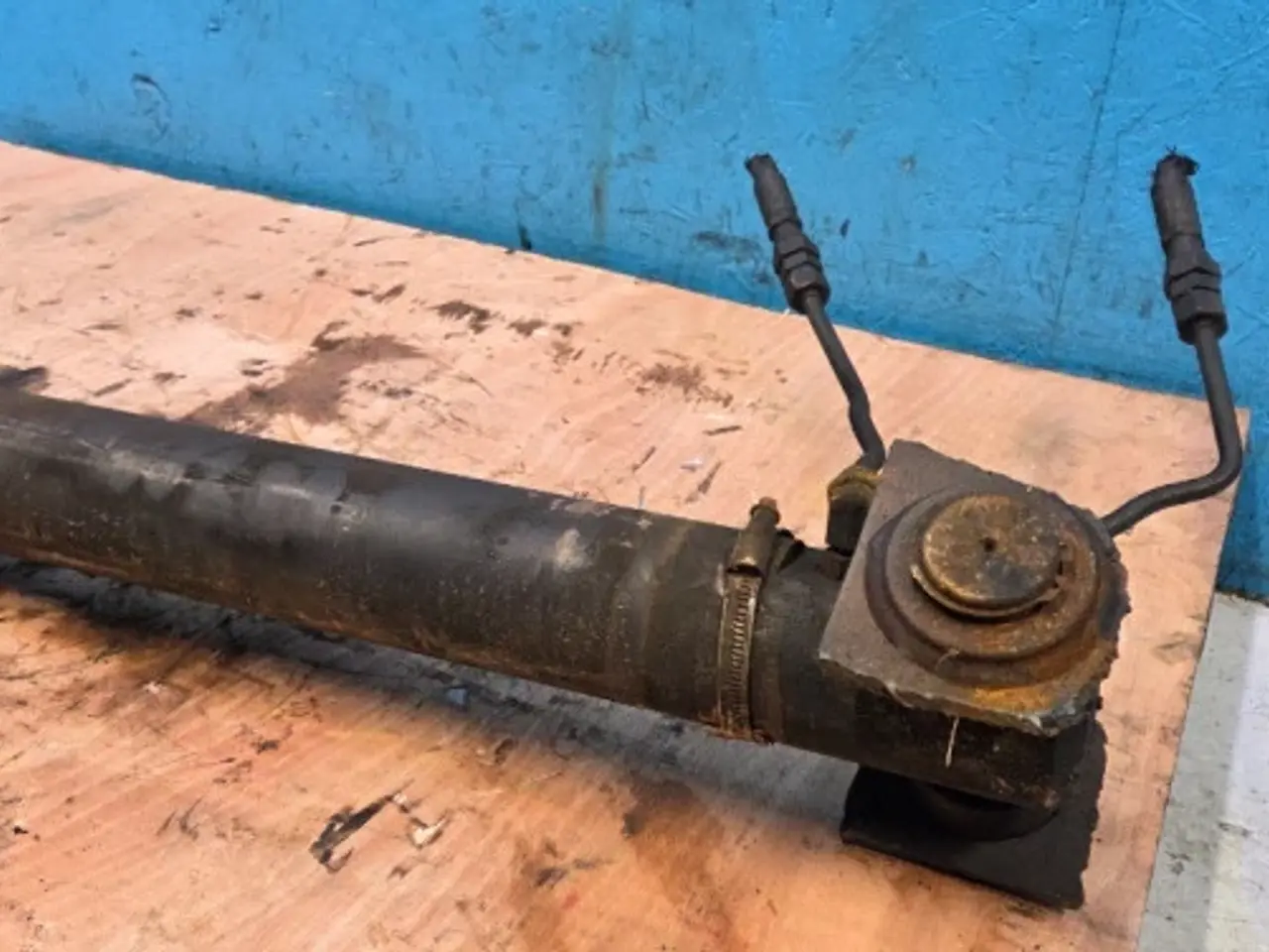 Billede 12 - New Holland LB110 Cylinder