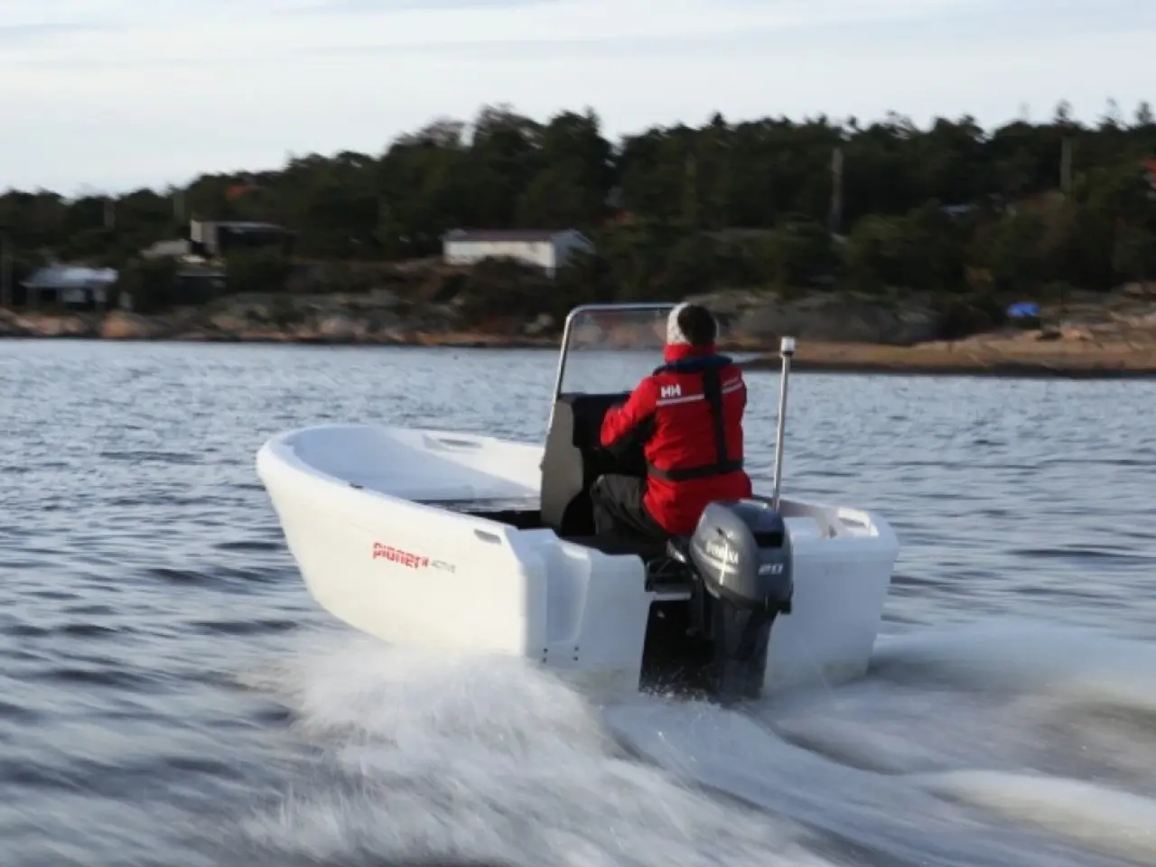 Billede 1 - Pioner 14 Active Special Edition