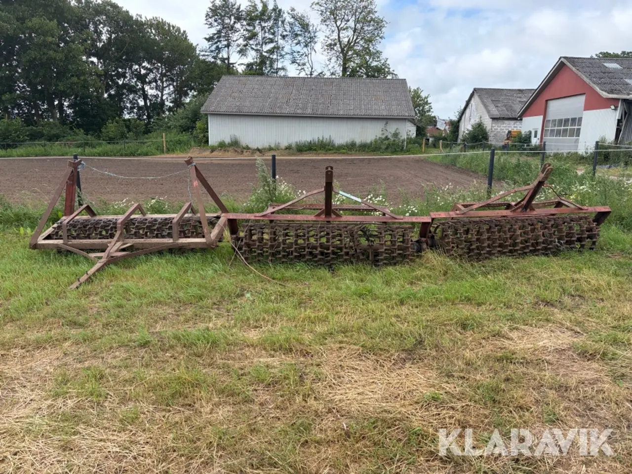 Billede 2 - 3-ledet knasttroml Heva 6 meter