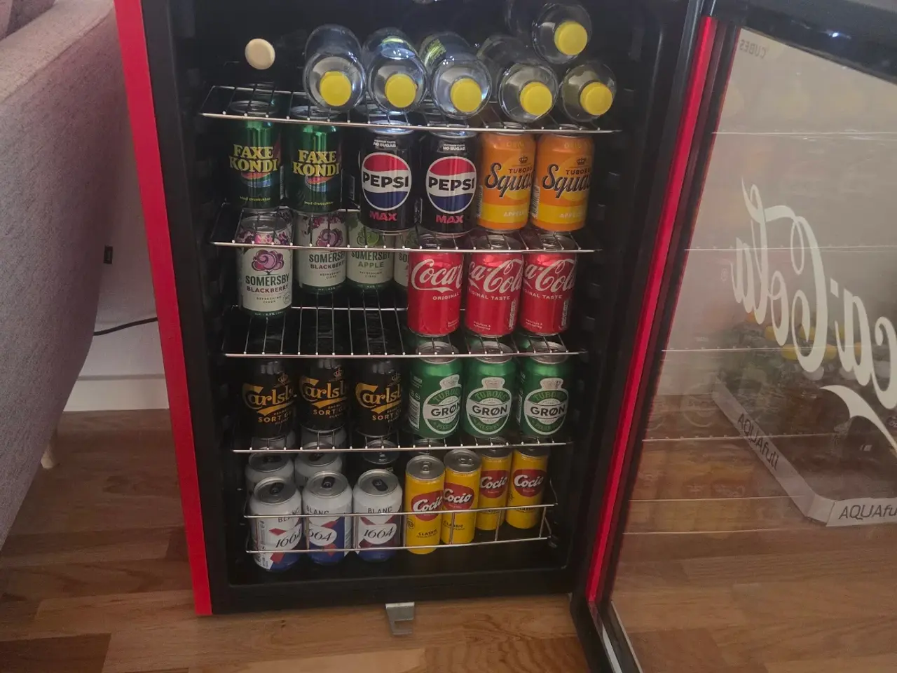 Billede 2 - Coca cola køleskab