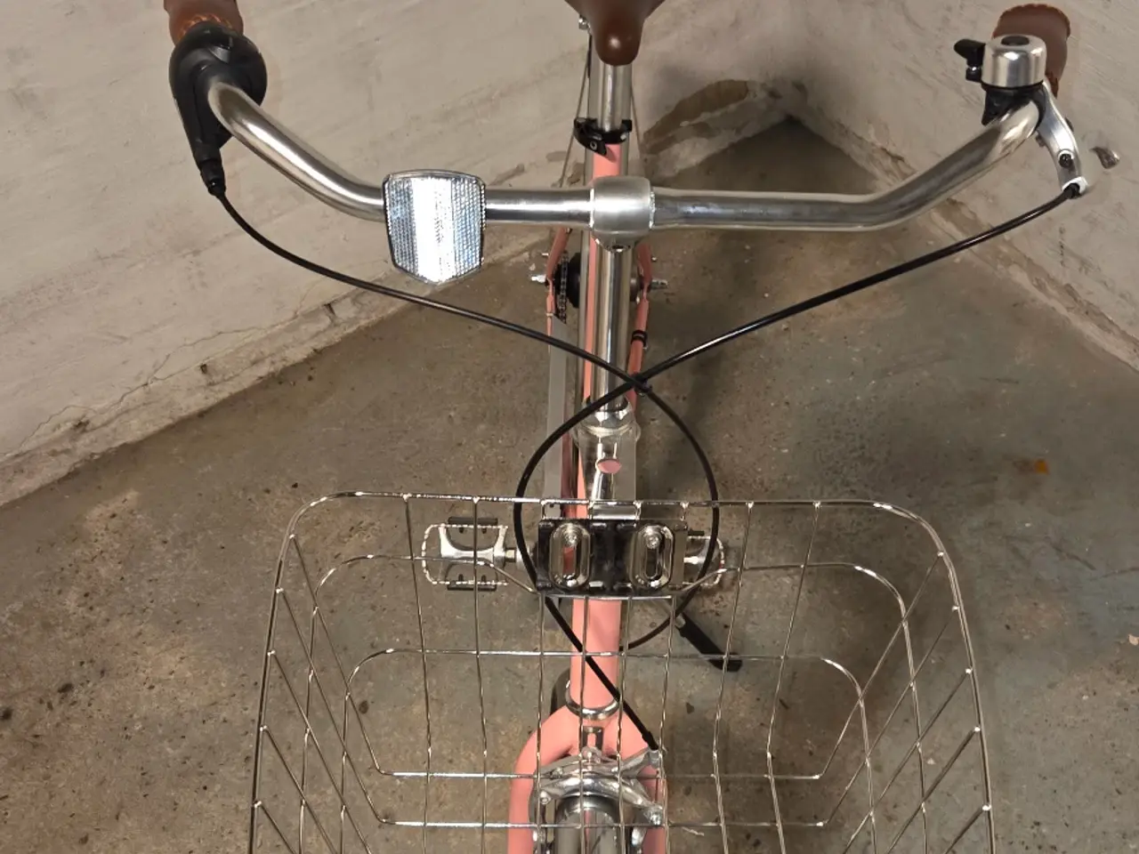 Billede 20 - Mustang 28" 54cm str. 7 inter gear