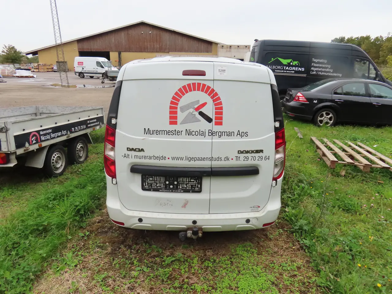 Billede 9 - Dacia Dokker Van 1.5 DCI 95