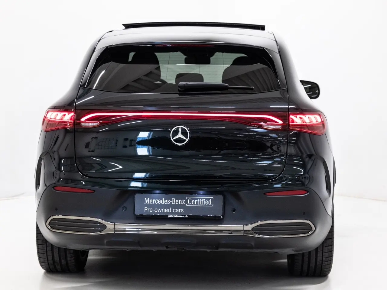 Billede 6 - Mercedes EQE350 SUV AMG Premium 4Matic