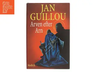 Arven efter Arn af Jan Guillou (Bog)