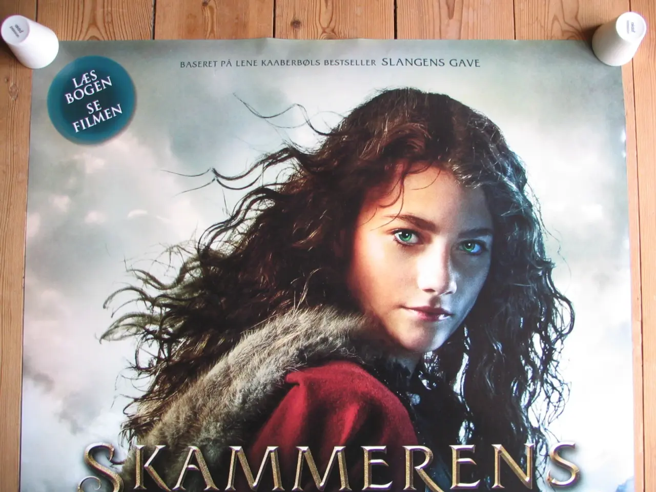 Billede 3 - Filmplakat. Skammerens Datter II