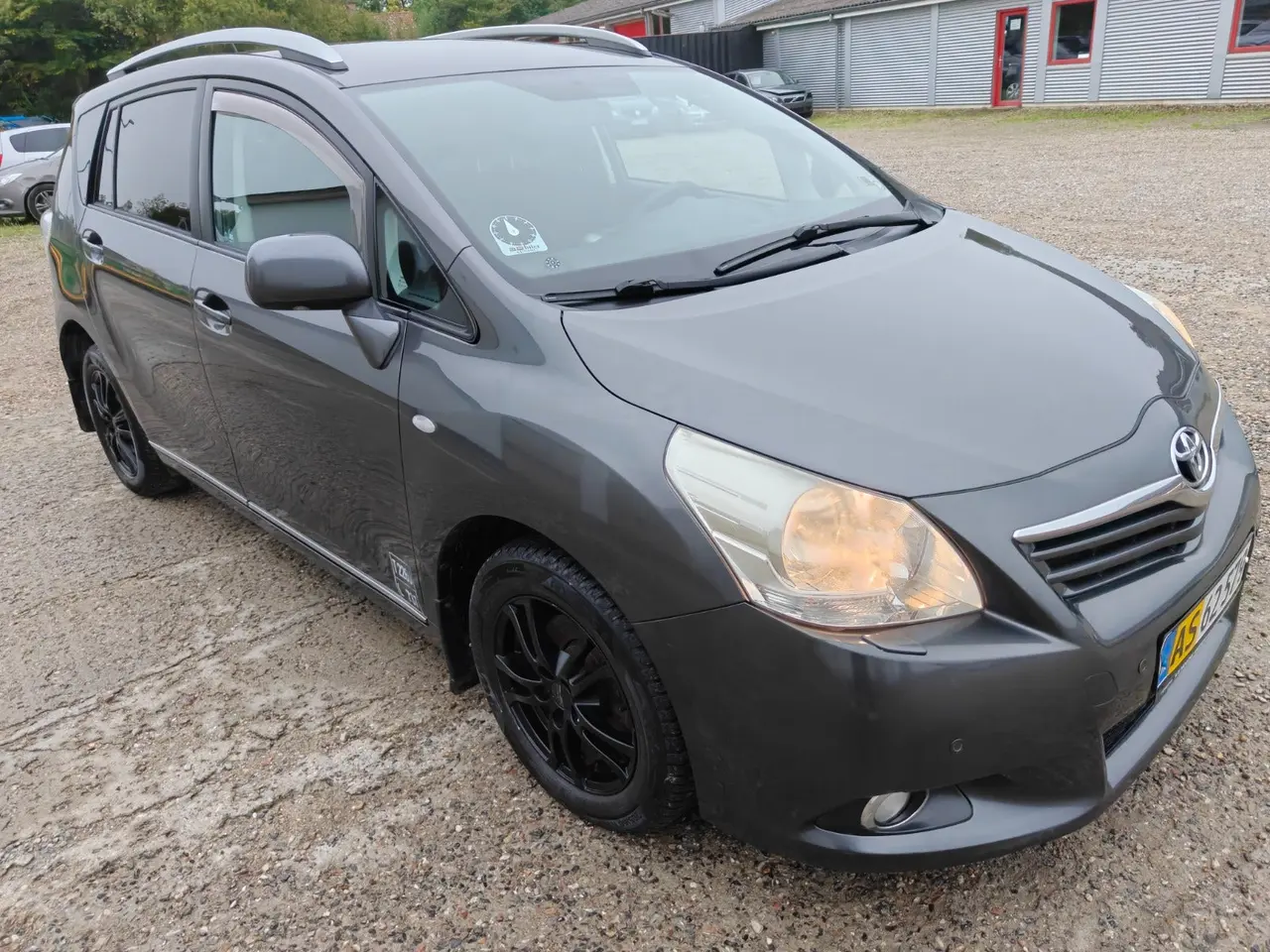 Billede 3 - Toyota Sportsvan 2,0 D-4D T2