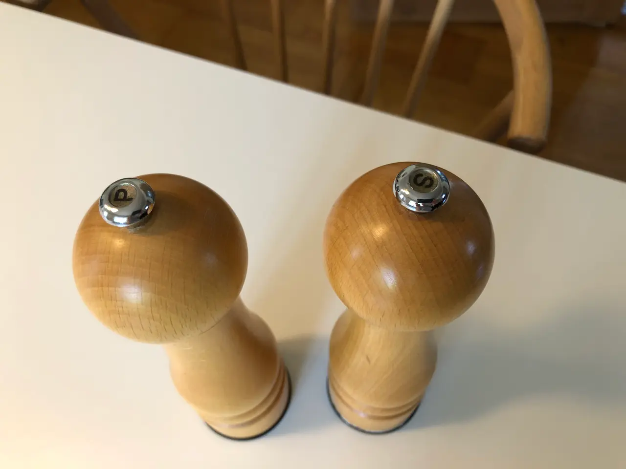 Billede 5 - Salt og peber kværn fra Raadvad