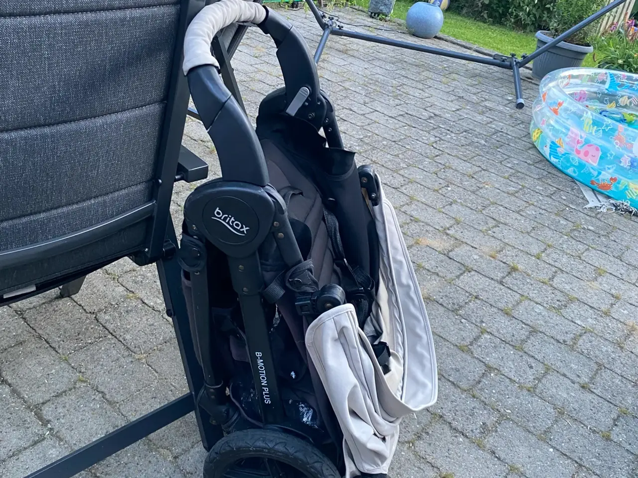 Billede 4 - Britax klapvogn 
