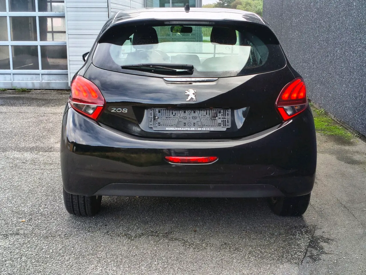 Billede 4 - Peugeot 208 1,2 VTi Active 82HK 5d