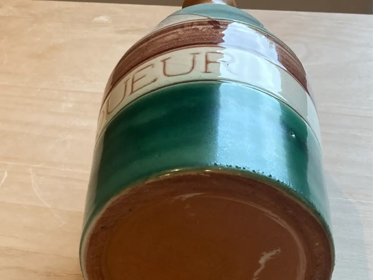 Billede 5 - Stentøjs dramflaske, Liqueur 43