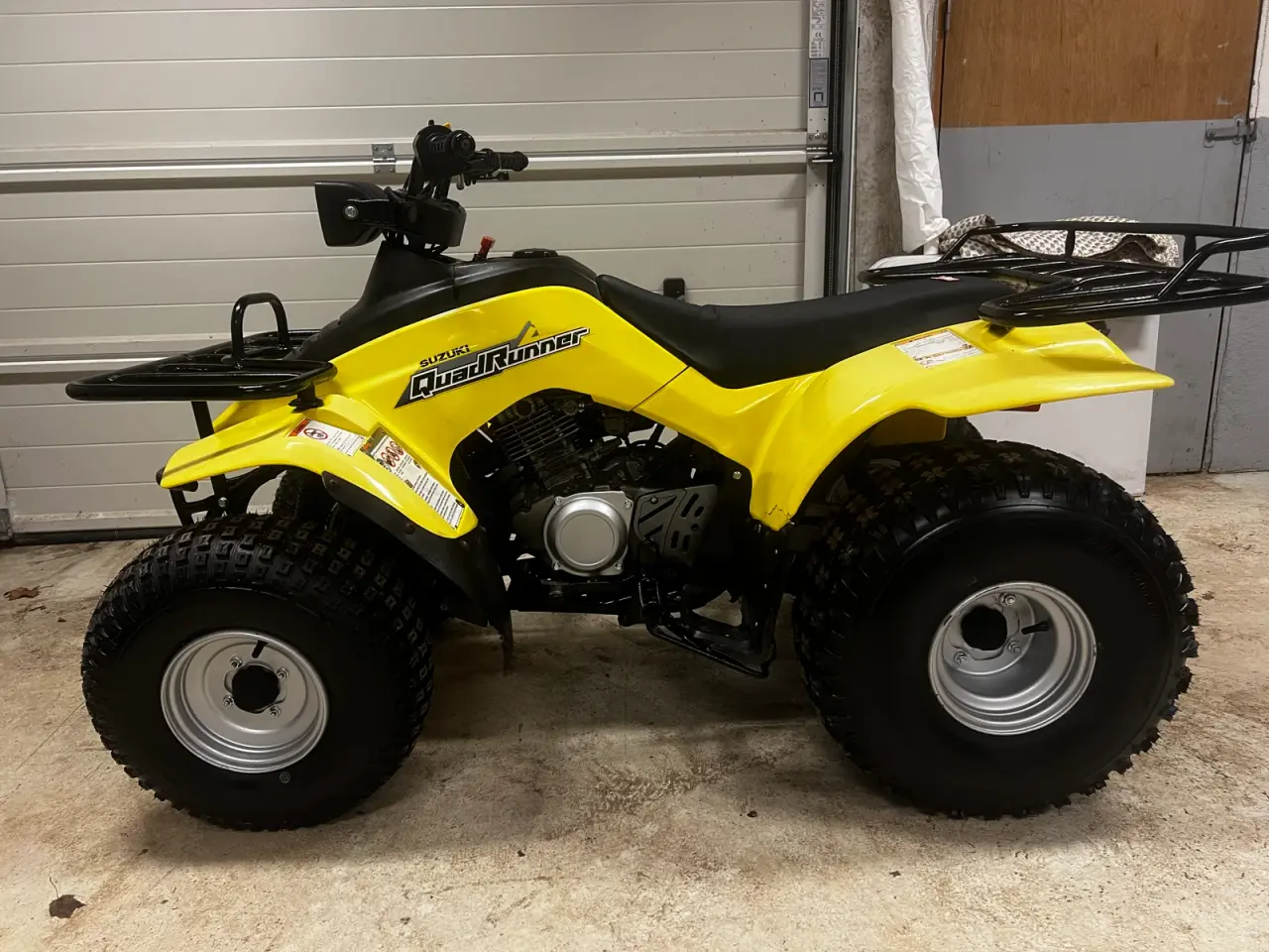 Billede 1 - Suzuki Lt 160 2006 