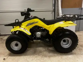Suzuki Lt 160 2006
