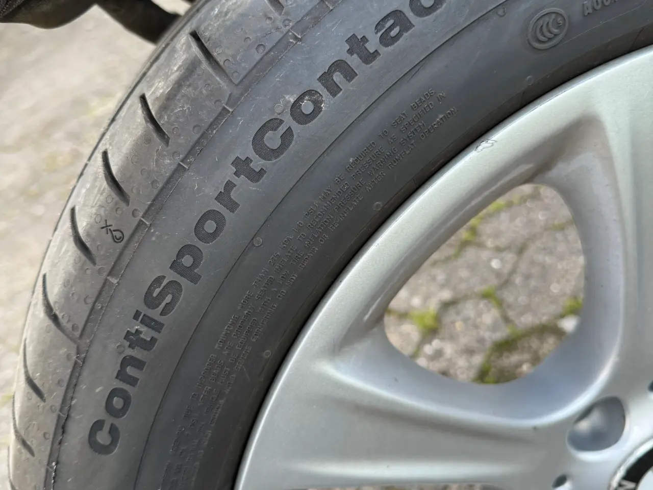 Billede 10 - BMW 17” hjul