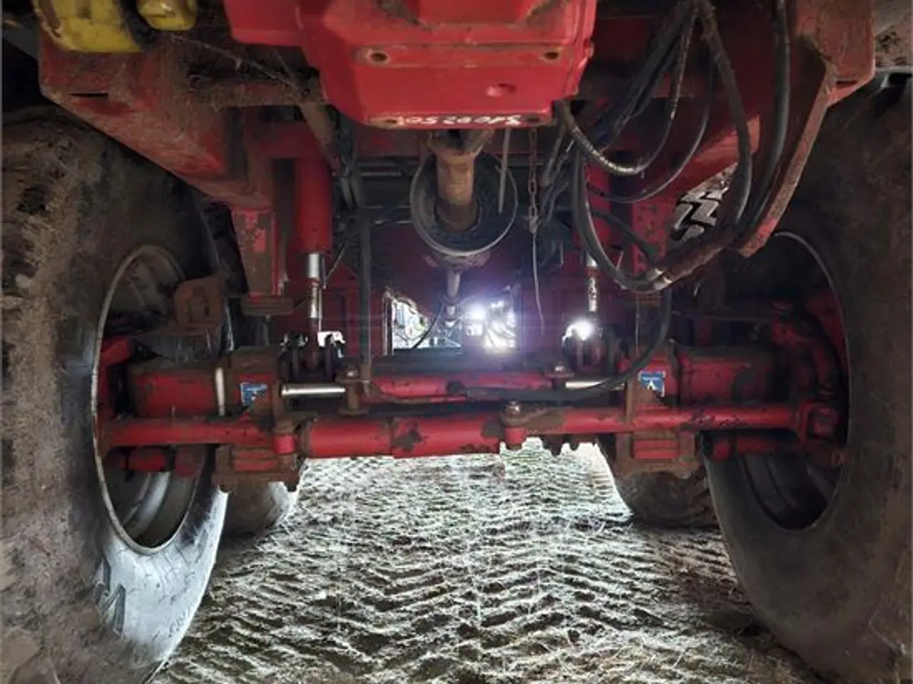 Billede 34 - Strautmann VS2003 - 21 ton - hydraulic transport floor