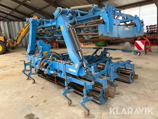 Harve Lemken K 600 system-kompaktor