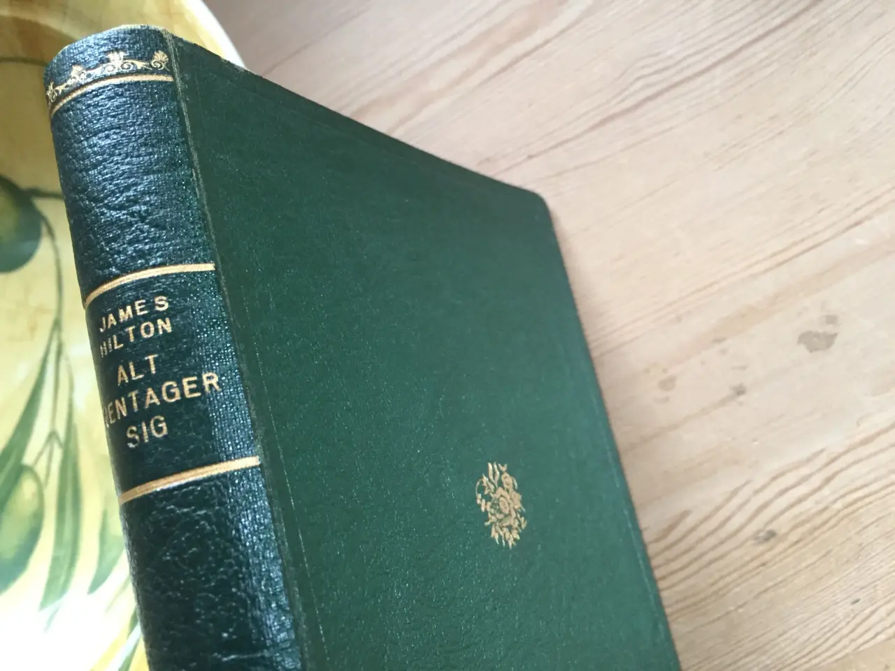 Billede 15 - 9 antikke bøger