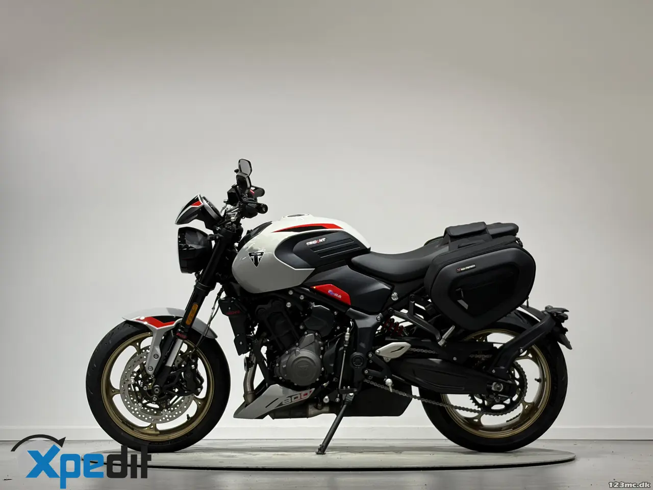Billede 6 - Triumph Trident 800