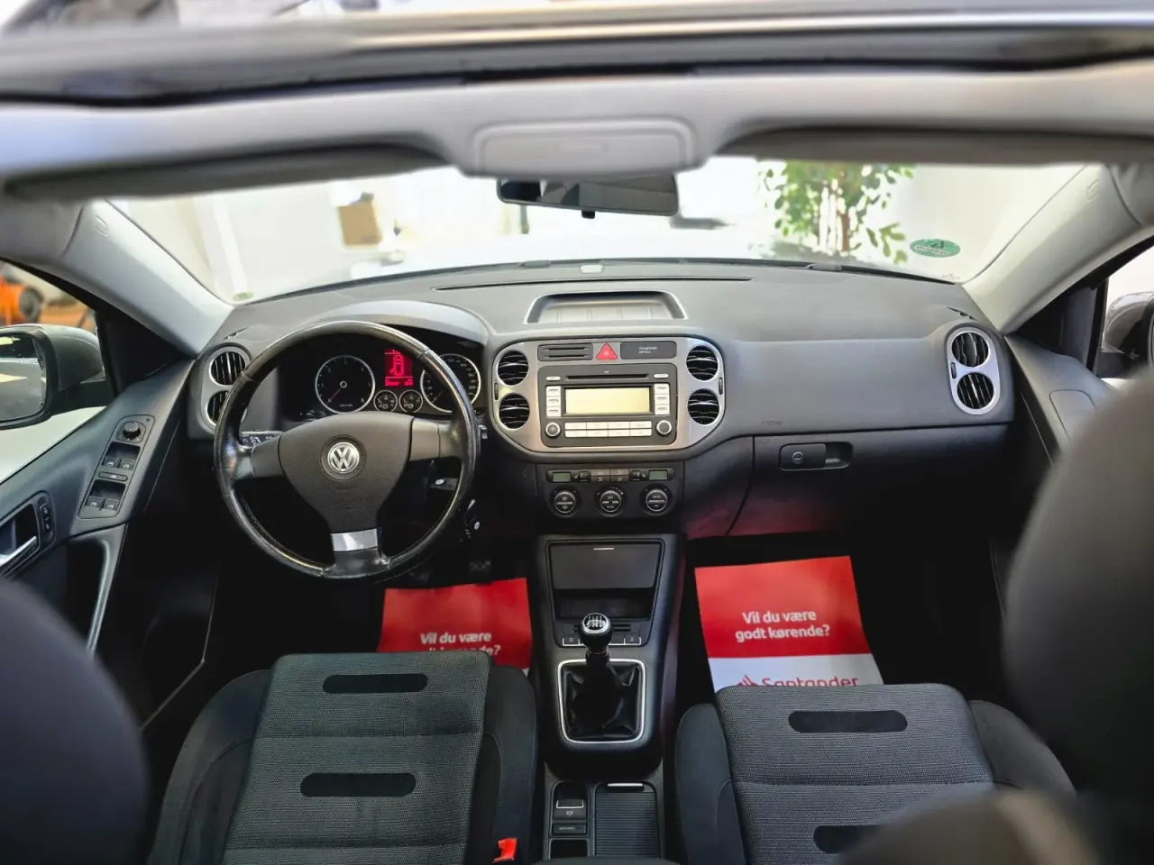 Billede 5 - VW Tiguan 2,0 TDi 140 Sport & Style 4Motion