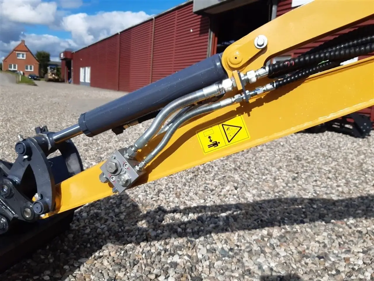 Billede 6 - XCMG xe20e