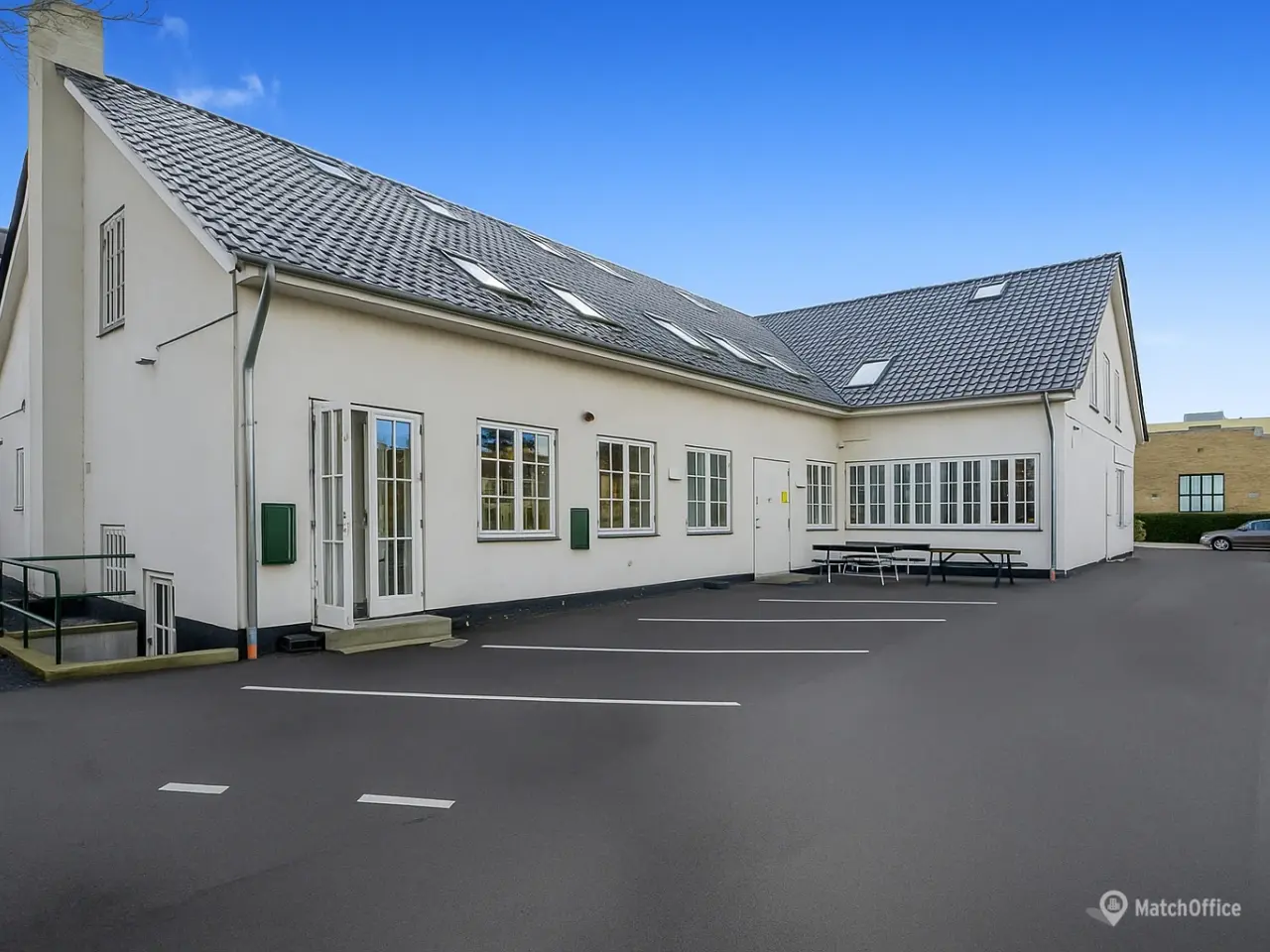 Billede 3 - Nyistandsat minidomicil m. egen parkering