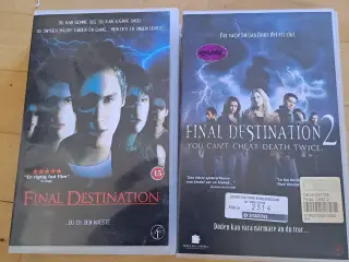 Final Destination 1 & 2