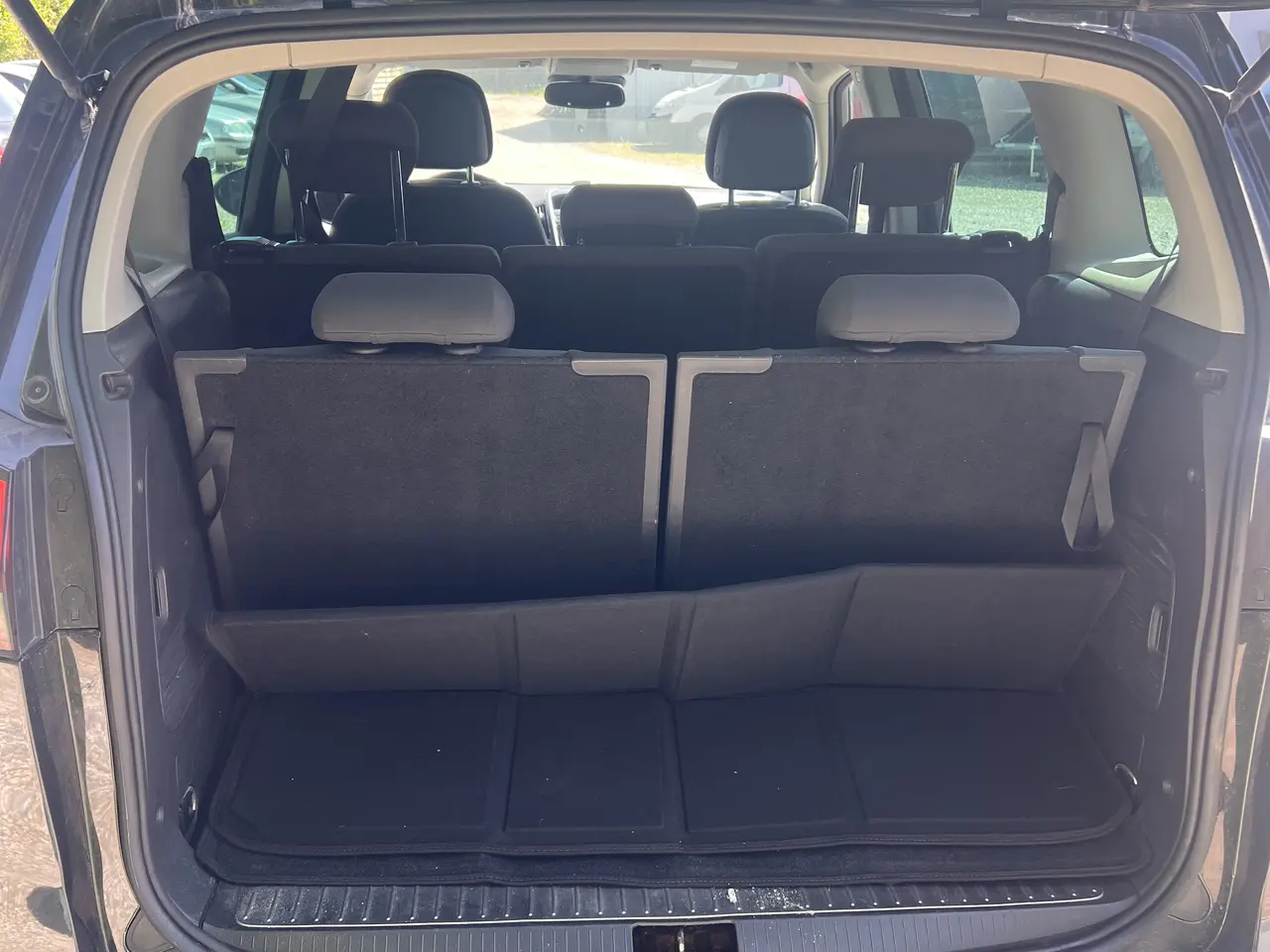 Billede 5 - 7 Pers. OPEL Zafira 2,0 meget fin stand