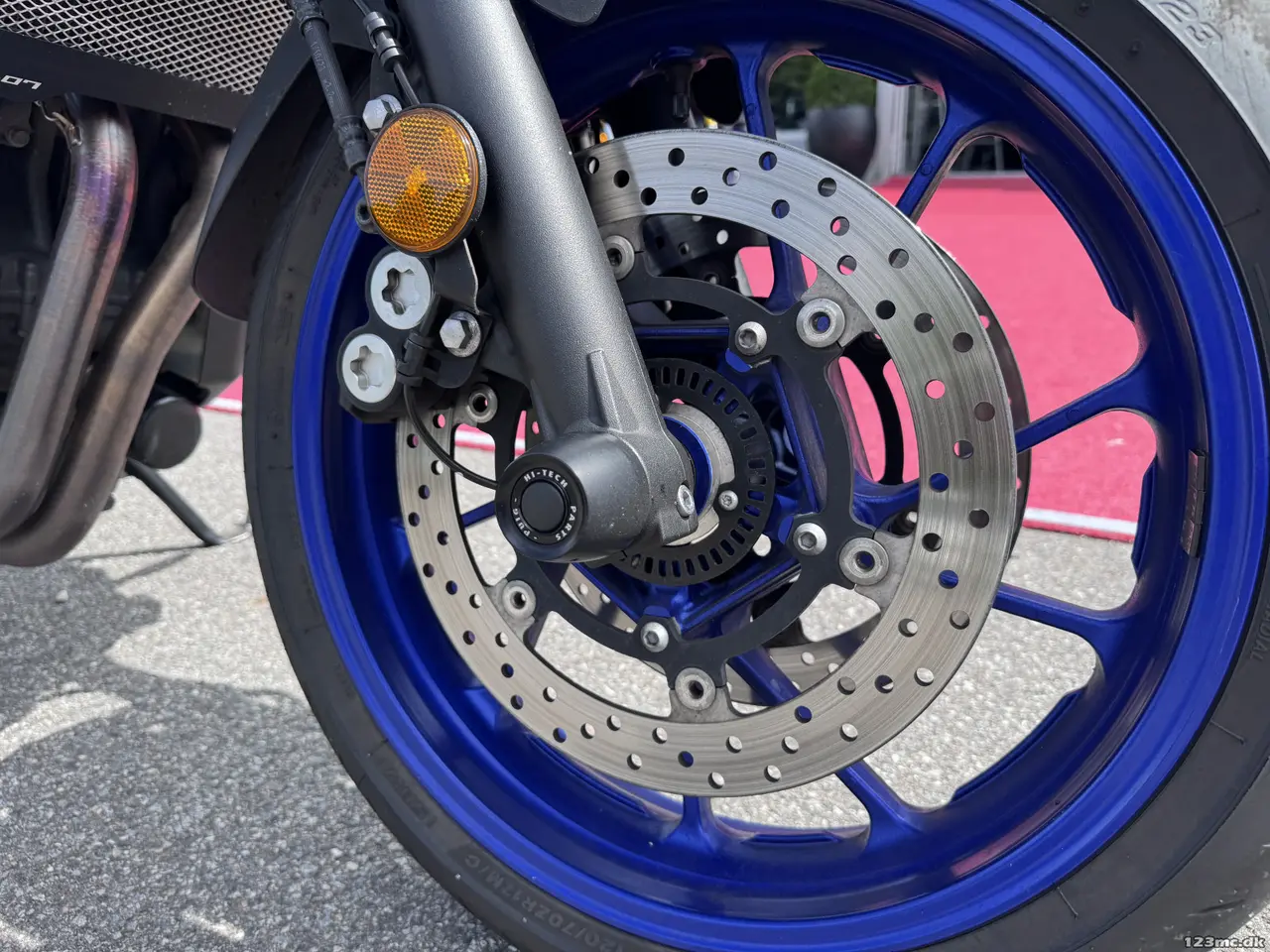 Billede 11 - Yamaha MT-07