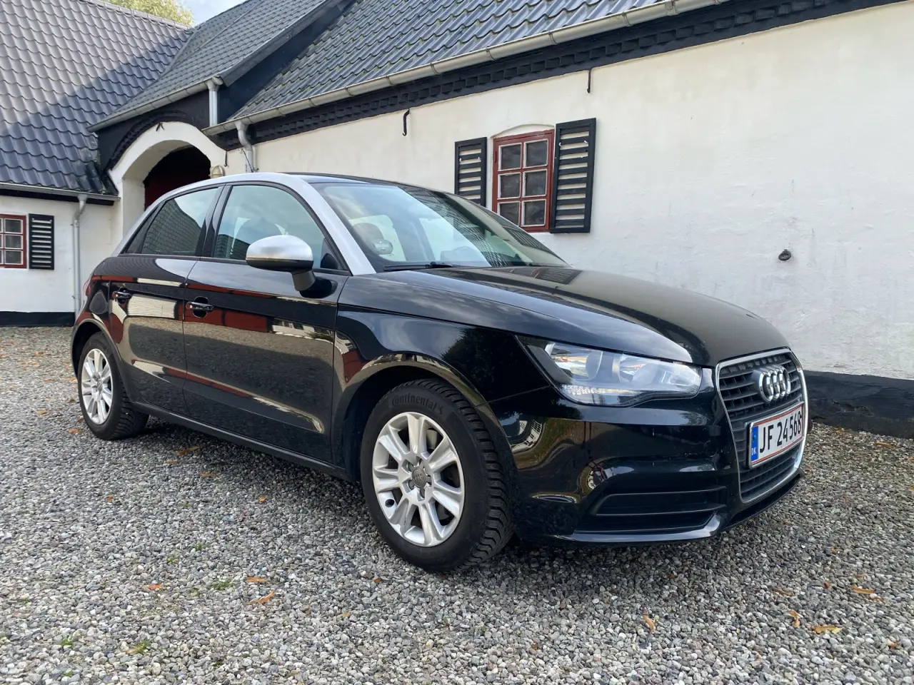 Billede 1 - Audi A1 SPORTBACK