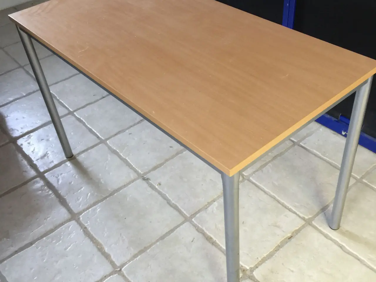 Billede 1 - Praktiske borde ( 120X 60 X 70 )