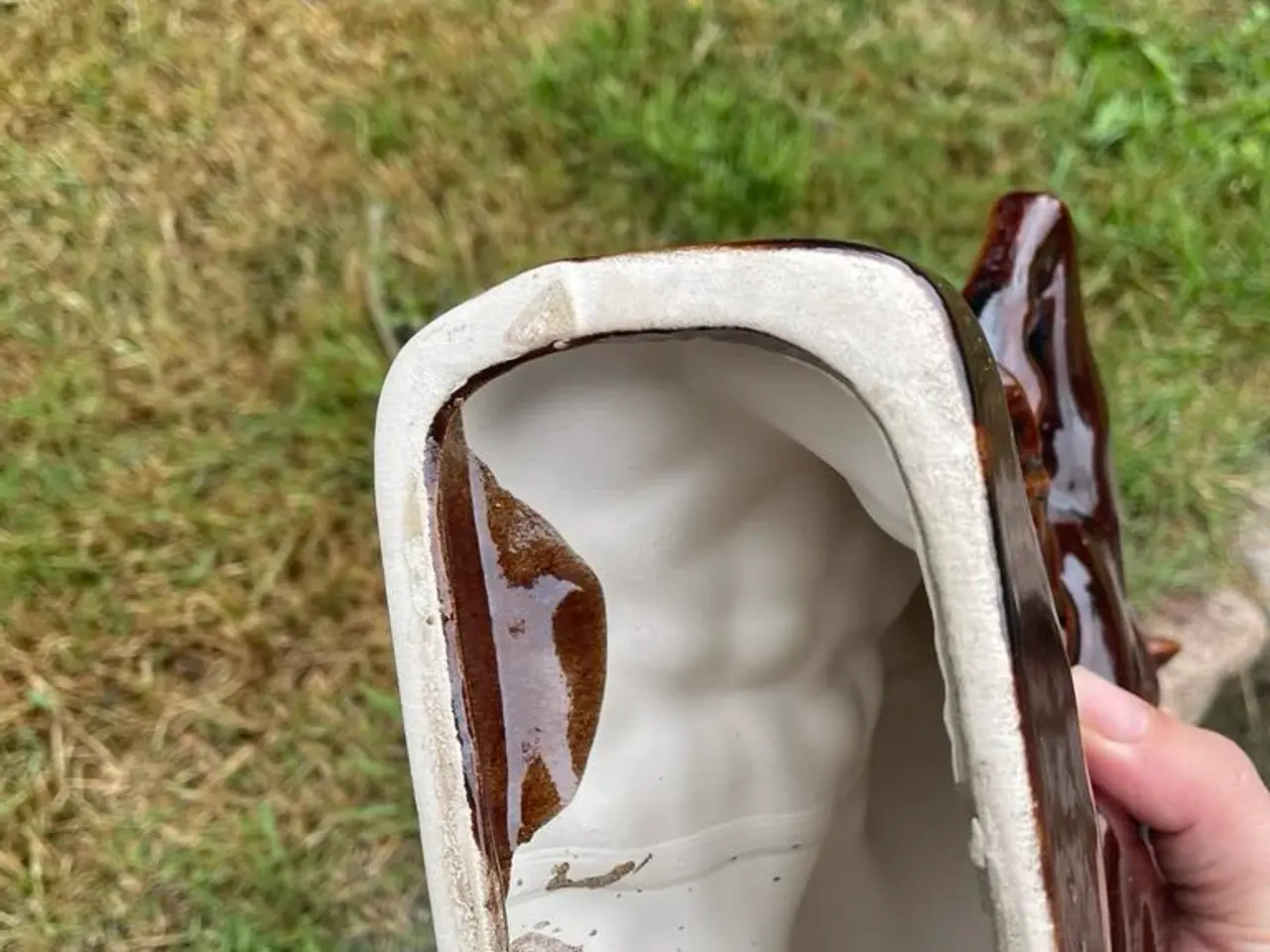 Billede 5 - Porcelæns hest